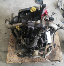 7701475122 Motore semicompl.  RENAULT MEGANE 2a Serie 1.5 dCi (78Kw) SW