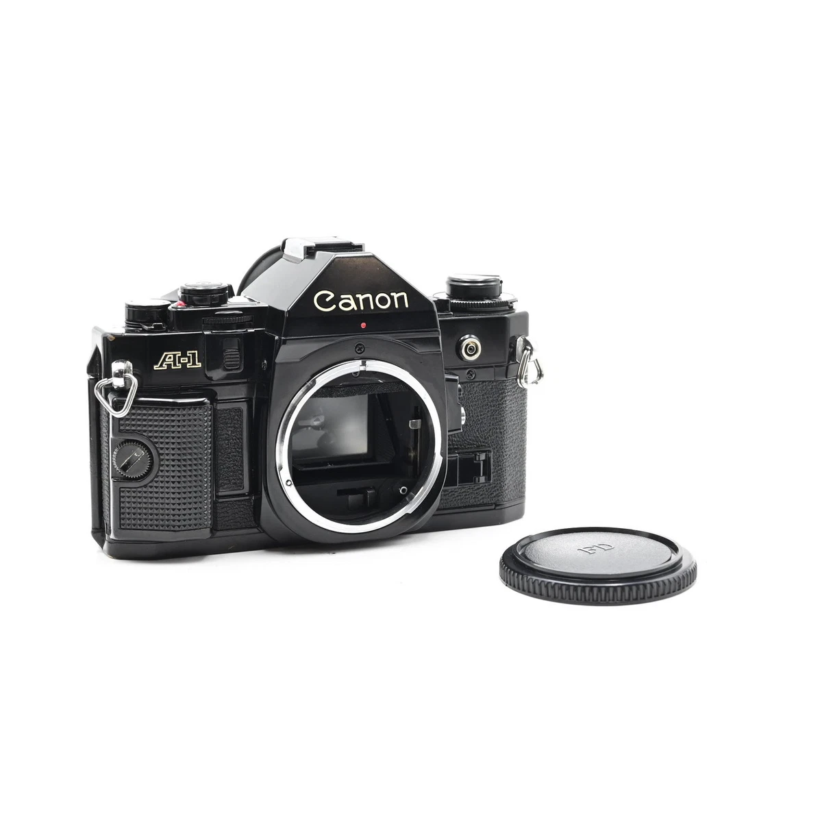 Canon A-1 レンジファインダー　ボディ Canon A1 Body for sale | eBay
