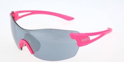 Smith Sonnenbrille PIVLOCK ASANA/N Pink fluo 99/1/125 Damen