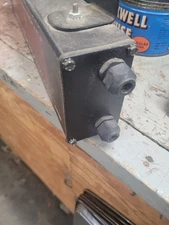 RED LION CONTROLS TOTALIZING COUNTER LED DISPLAY MODEL LD200600 LD SERIES - USA