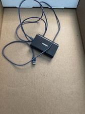 POWERXCEL Power Bank 6600mAh output DC 5V 1A/2.1A Size 2.5"W x 4"L w/ Cable
