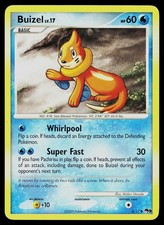 Pokemon Card POP Series 9 Buizel 6/17 Uncommon on eBay