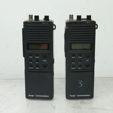 LOT-2 RANGER COMMUNICATIONS RCI-7100V VHF FM TRANSCEIVER **PARTS** T4-E2