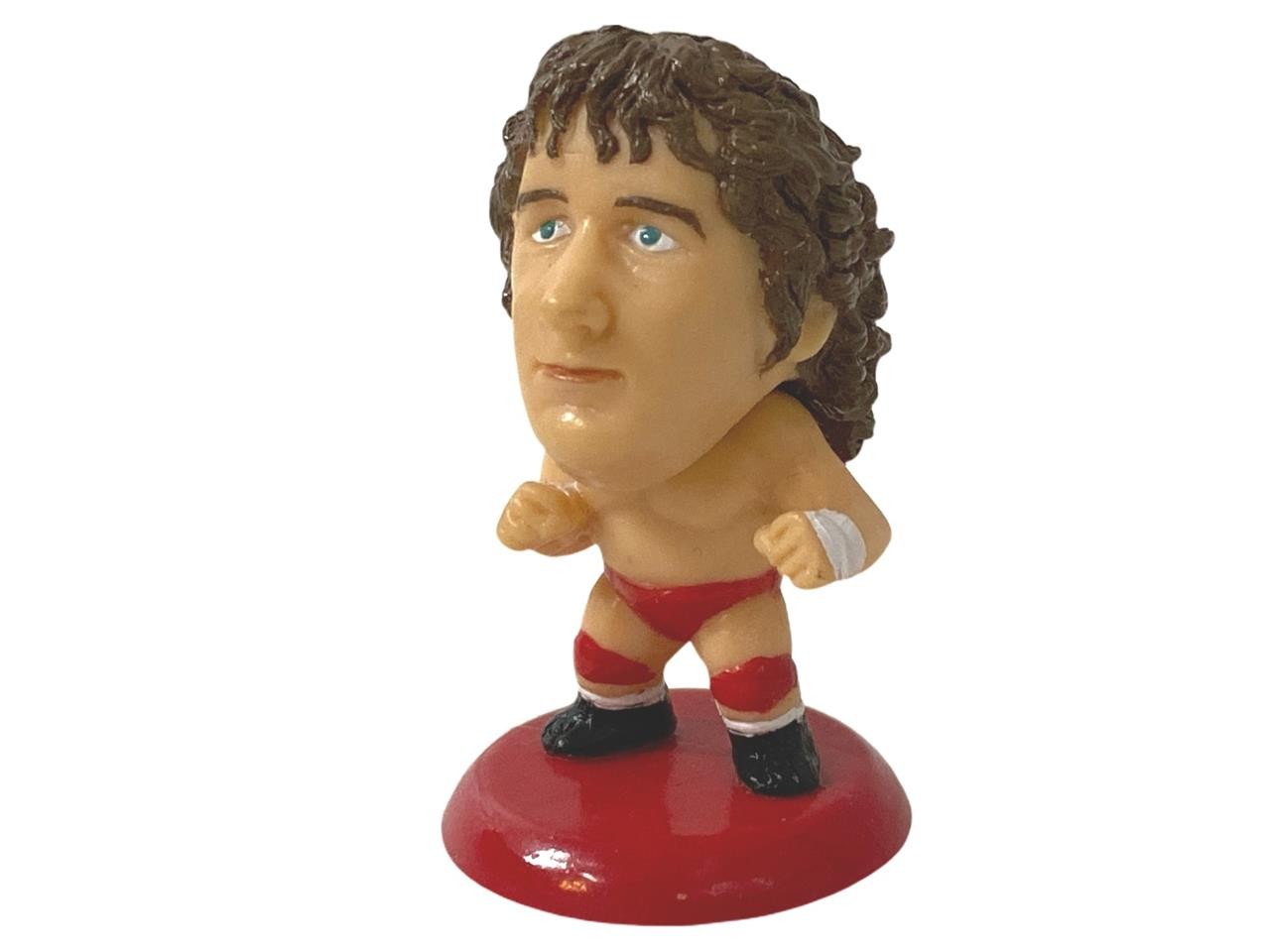 Terry Funk MINI BIG HEAD FIGURE  NWA pro wrestling AJPW NJPW