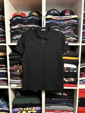 Polo Moncler Maglia Manica Corta taglia M nera