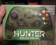 Retro Fighters Hunter  Wireless Controller Gr...