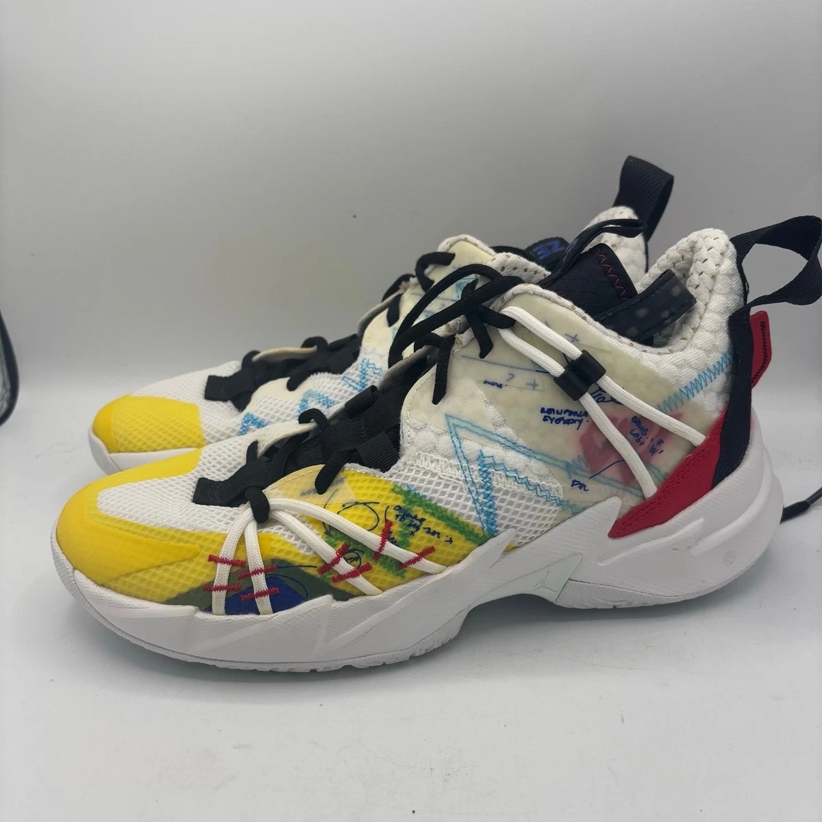 Jordan Why Not Zer0.3 SE PF Primary Colors for Sale | Authenticity