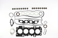 Dichtungssatz Zylinderkopf Corteco 83403422 FüR CCN Fiesta CB1 Ford 6 Van