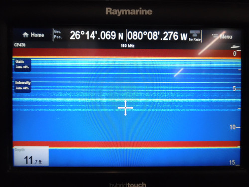 Raymarine CP470 CHIRP Sonar Module w/Cables -E70298- *Tested - *90 Day Warranty* - Picture 14 of 18