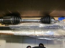 CV Axle Assembly-New CV Axle GSP NCV53001 for 2008-2015 Nissan Rouge