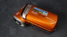 Panasonic HX-WA2 14.0MP Digital Video Camera - Orange