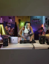 Pioneer DDJ-REV1 Double Deck Controller - Black