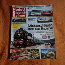 Zeitschrift - Modell Eisenbahner 04/2026
