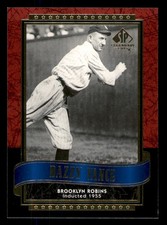 2003 SP Legendary Cuts #28 Dazzy Vance