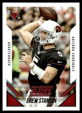 2015 Score Drew Stanton Arizona Cardinals #173