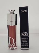 DIOR ADDICT LIP MAXIMIZER LIP PLUMPER 012 Rosewood Full Size New