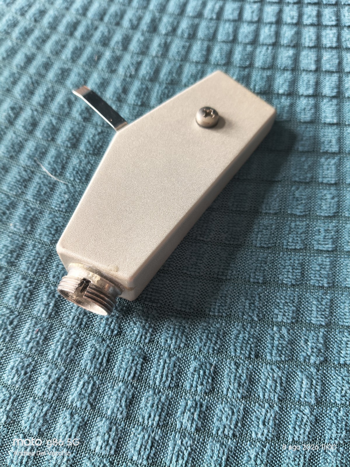 Porta Testina Giradischi Lenco L75