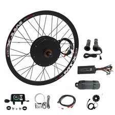 48V-72V 2000 20''/24''/ 26/27.5"/29"MTX39 Rim  Rear Motor Wheel conversion kits