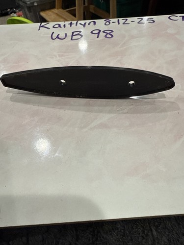 NOS GM RH Mirror Gasket 9814443 - Picture 2 of 3