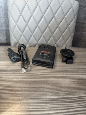 Escort Redline360c International Laser Radarwarner für Autos - komplett