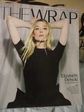 THE WRAP 8/20/24 ELIZABETH DEBICKI RICHARD GADD TREAT WILLIAMS JUNO TEMPLE