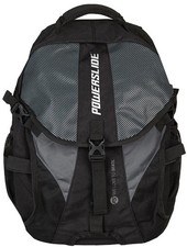 POWERSLIDE Inliner Inlineskates Tasche FITNESS Rucksack 2025 black Skatebags