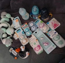 Baby Paket Schnuller Flaschen