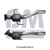 BM Catalysts Katalysator Hinten U.A. FüR Porsche, VW