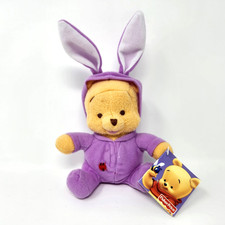 Fisher Price Winnie The Pooh Disney Baby My First Springtime Plush Easter Bunny