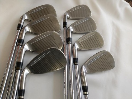 Taylormade r7 Ti Iron Set 3-9+Pw NS Pro 950GH Flex-S 8pcs Right-Handed - Picture 6 of 7