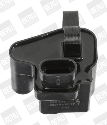 Zündspule BorgWarner (BERU) ZSE177 für CADILLAC H2 SILVERADO B2W 2500 HUMMER SUT