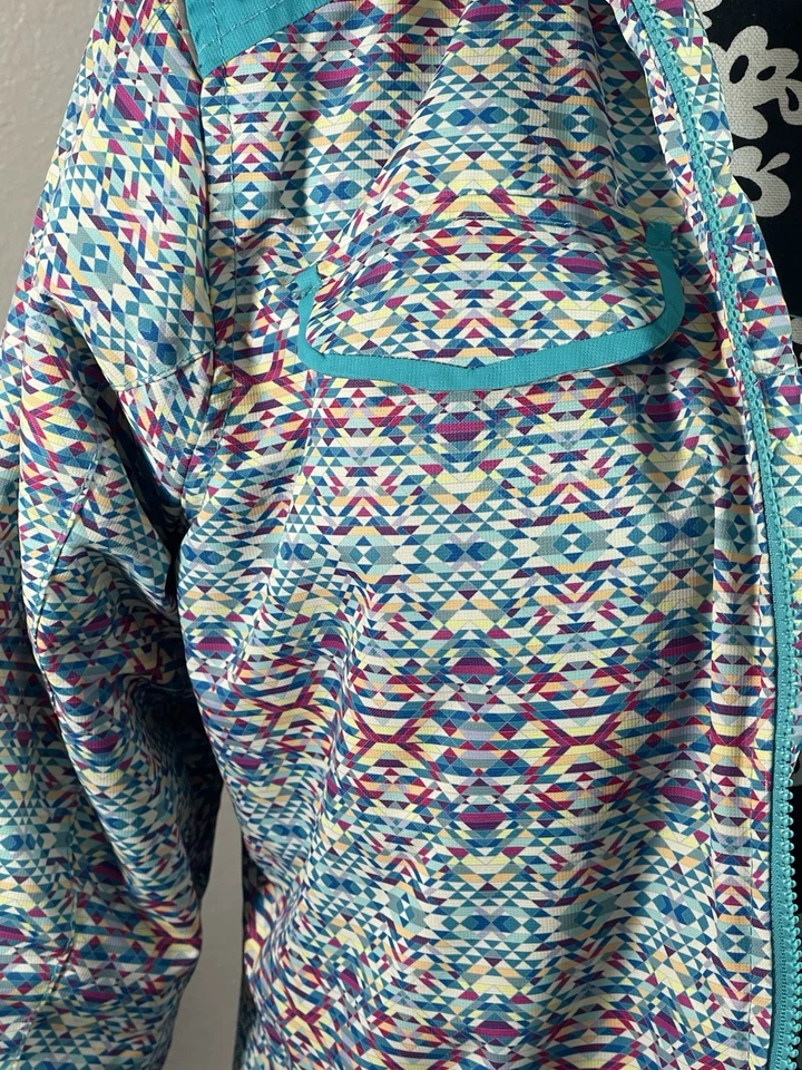 Arctix 女式 XL 绝缘水绿色,多色,防风 — 第 2/4 张图片