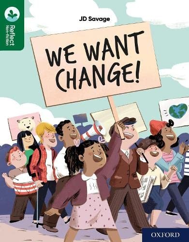 Oxford Reading Tree TreeTops Reflect by JD SavageCÃƒÂ©sar BarcelÃ (PB 2025) - Image 5