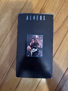 Aliens (VHS, 1992)