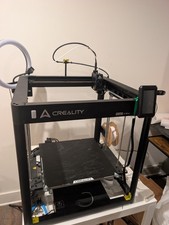 Creality Ender-5 Max 3D Printer 700mm/s 400×400×400mm Large Size with Enclosure