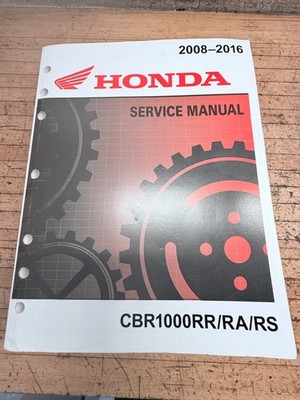 HONDA CBR1000RR サービスマニュアル ホンダ（HONDA） サービスマニュアル CBR1000RR DVD・書籍・カタログ