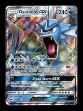 Gyarados GX Ultra Rare Holo SM - Crimson Invasion 18/111 NM on eBay