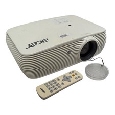 Acer P5530 Proiettore DLP 4000 lumen FullHD 3D <2000 ore senza telecomando