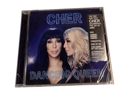 Dancing Queen by Cher (CD, 2018)