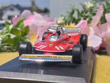 F1 / Ferrari / 312 T4 / No11 Jody scheckter 1979 / 1/43 Diecast Car / PRC