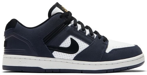 Nike Sb Air Force 2 Low Sz 11 Liche Brown Black-White AO0300  display picture 3