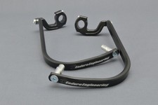 Enduro Engineering EVO 2 Full Wrap Debris Deflector 1-1/8in Black Handguards