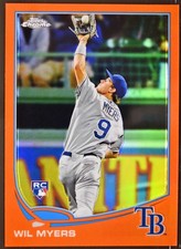Wil Myers Rookie Card Guide 34