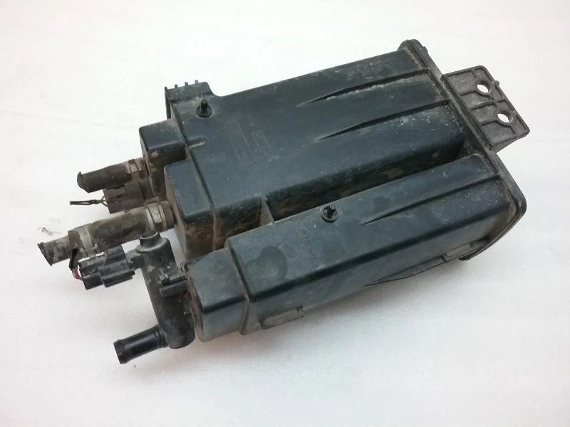 Bote de vapor 14950-CA000 combustible gas carbón AWD 2007 NISSAN MURANO S-334RM Foto 3 de 4