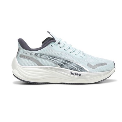 PUMA Velocity Nitro 3 Running  Womens Blue Sneakers Athletic Shoes 37774912