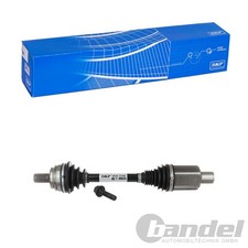 SKF ANTRIEBSWELLE 521mm VORNE LINKS passend f&uuml;r MERCEDES CLS E-KLASSE S-KLASSE |