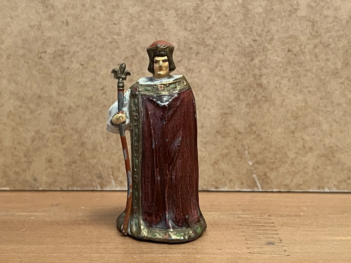 VERTUNNI Figurine MURAT / antique toy soldier