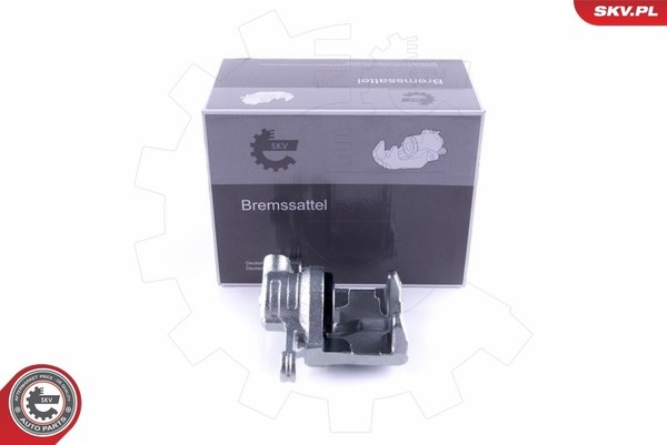 Hinterachse Links Esen Skv 55SKV283 Bremssattel FüR Subaru-image
