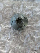 DRT Varial Handle with Gunmetal Center Nut for Shimano, Right-Handed. Unused