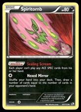 Spiritomb 87/113 Uncommon Legendary Treasures Pokemon Lightly Played on eBay